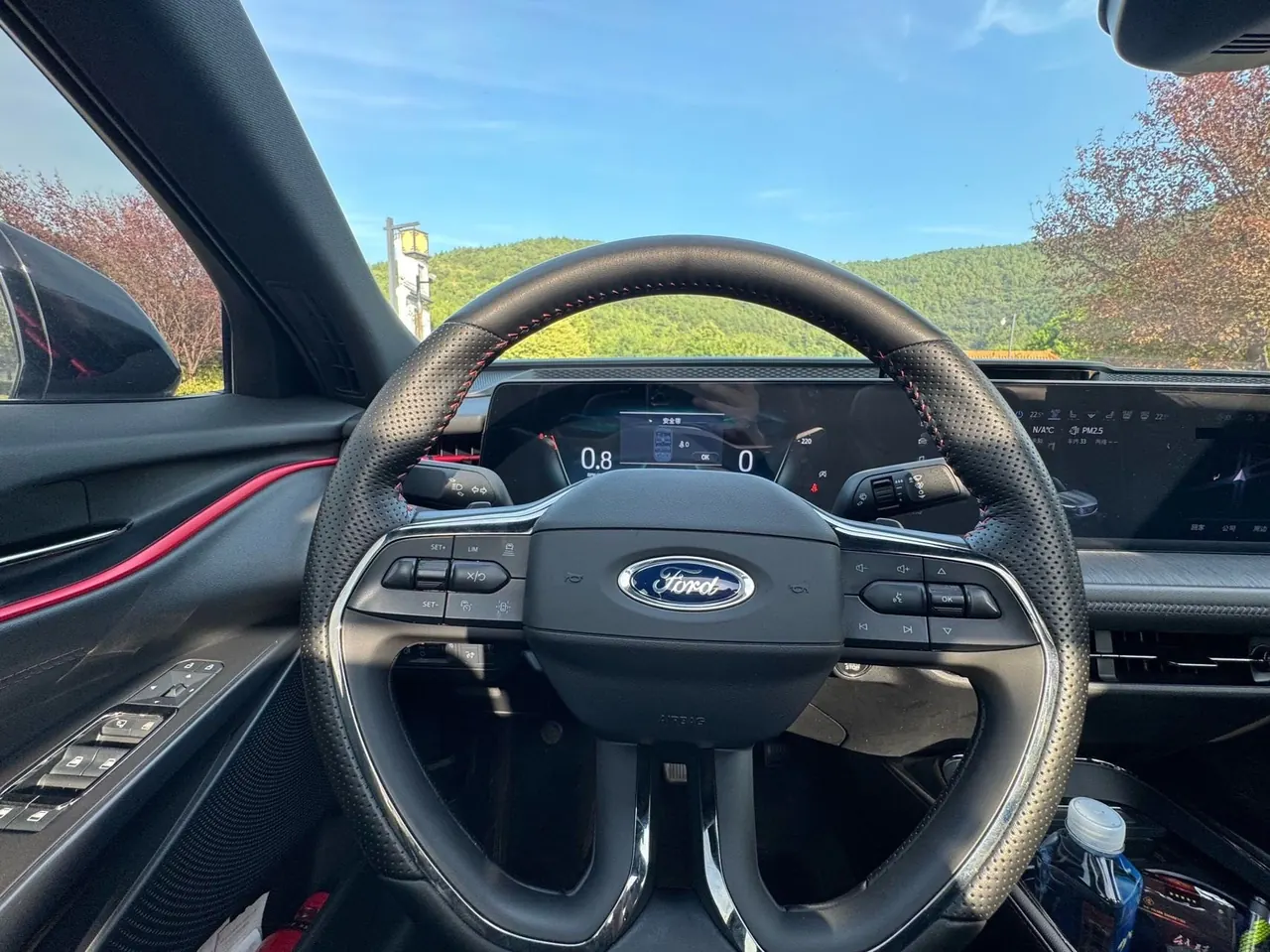 Ford 2022 EVOS 2.0T EcoBoost 245 ST-Line Automatic 4