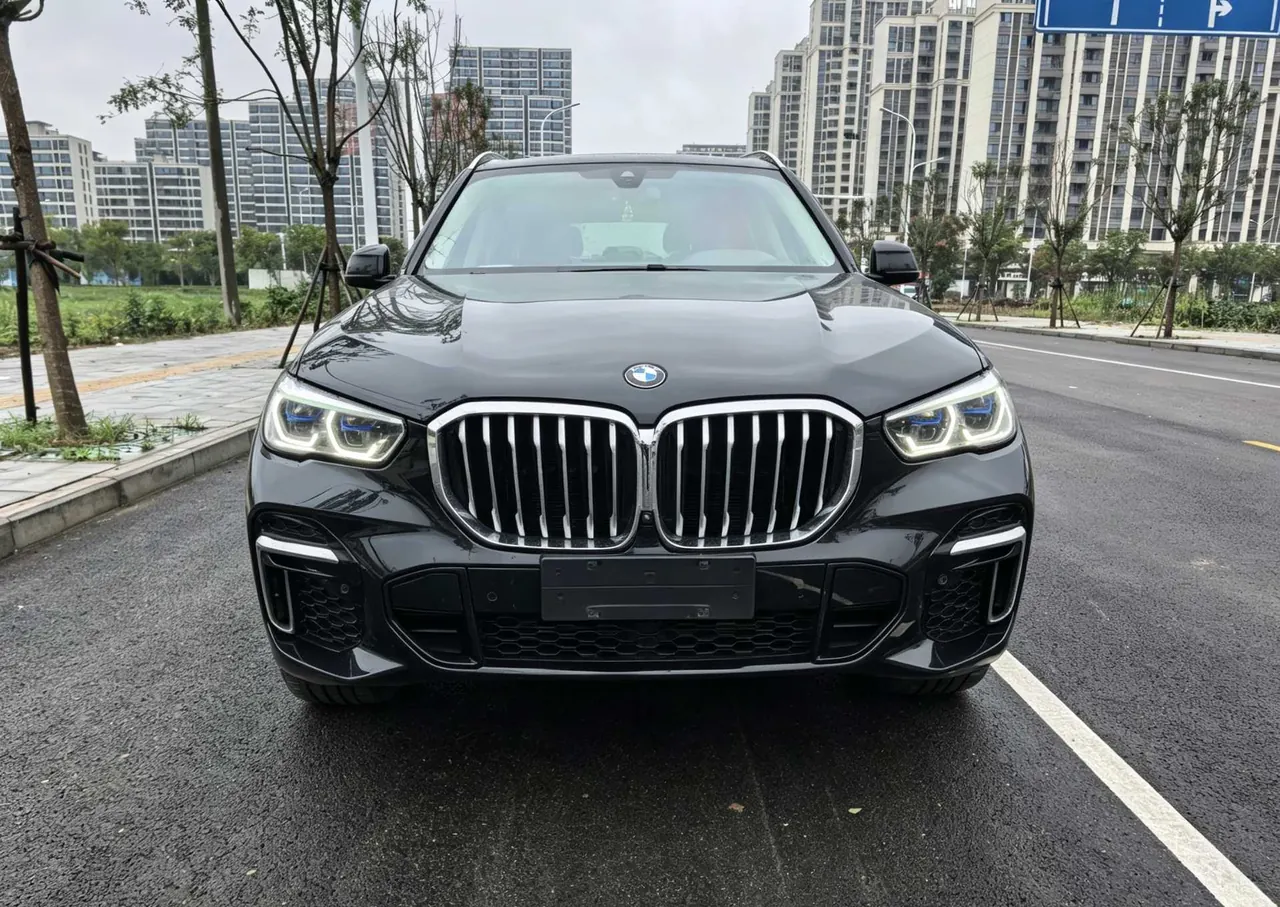 BMW 2022 X5 xDrive 30Li 2.0T exclusive m sports suit automatic gear 2