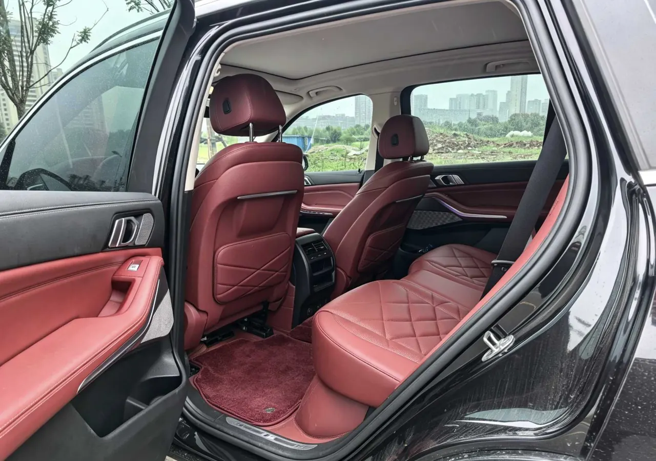 BMW 2022 X5 xDrive 30Li 2.0T exclusive m sports suit automatic gear 5