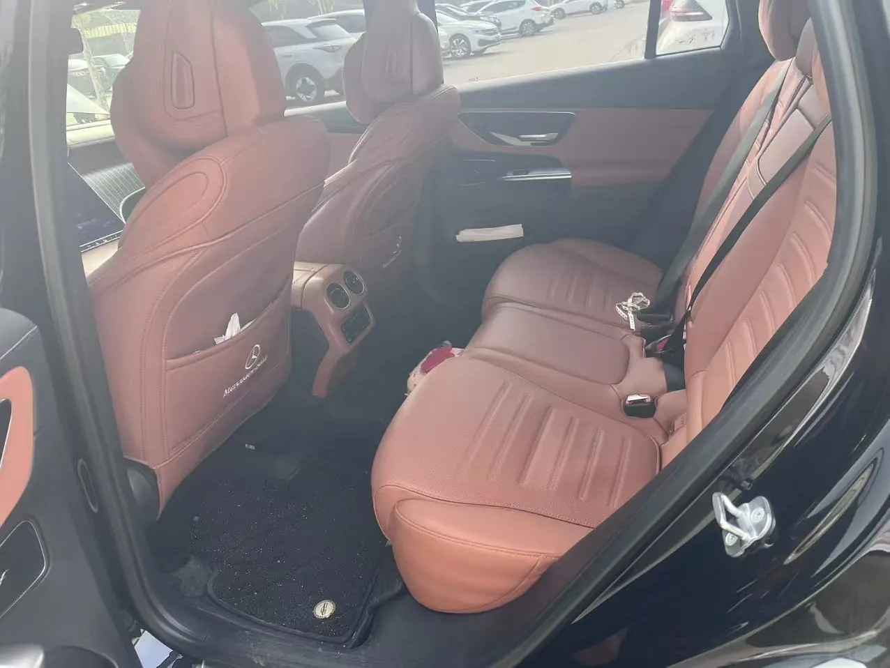 Mercedes Benz 2023 GLC 260 L 4MATIC 48V 2.0T Dynamic 5-seat Automatic Gear 5