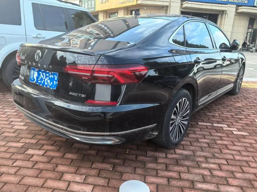 Volkswagen 2020 Passat 2.0TSI 330TSI Elite Edition Automatic 2
