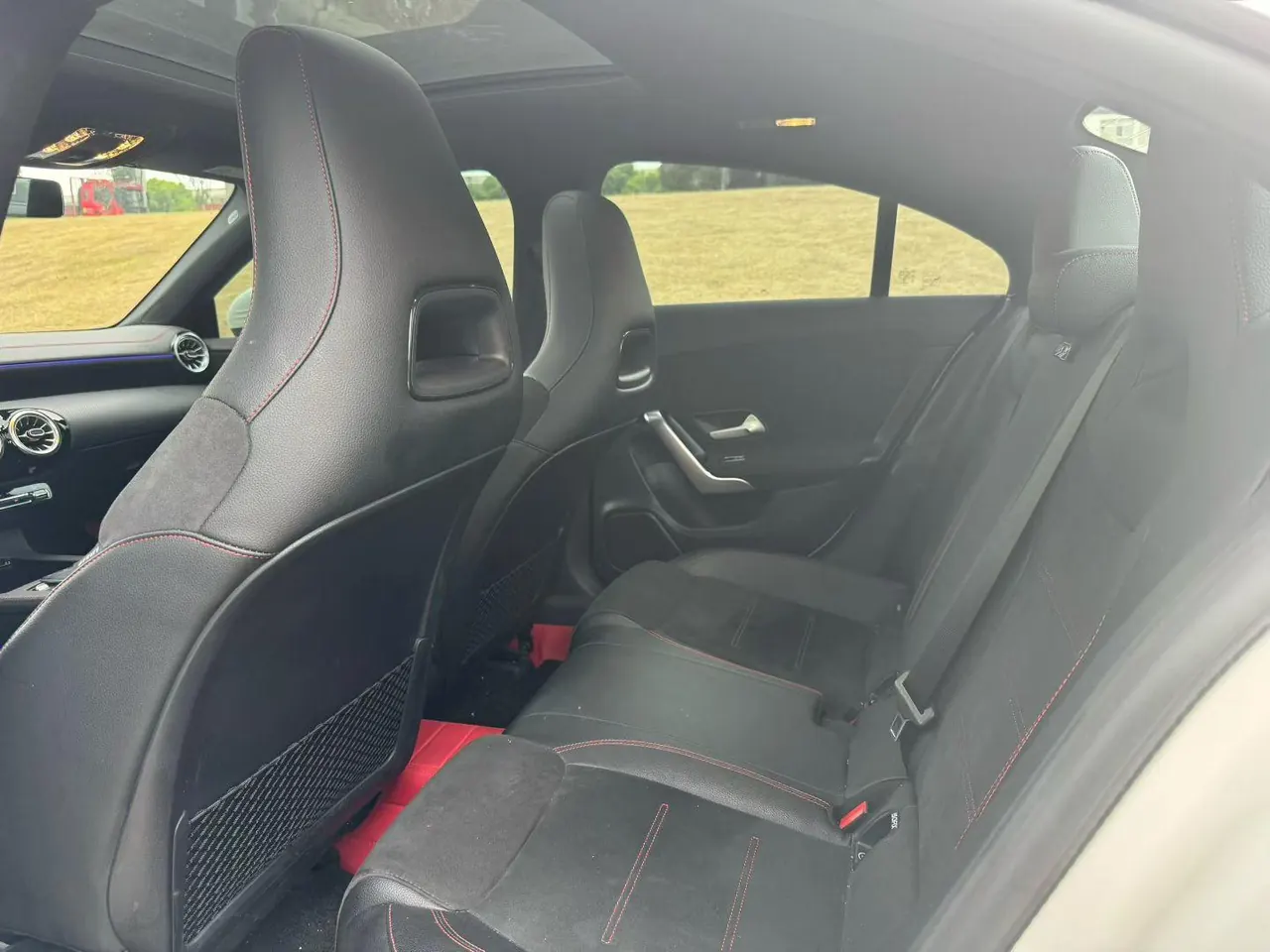 Mercedes Benz CLA (Imported) 2020 CLA 200 1.3T Automatic 2