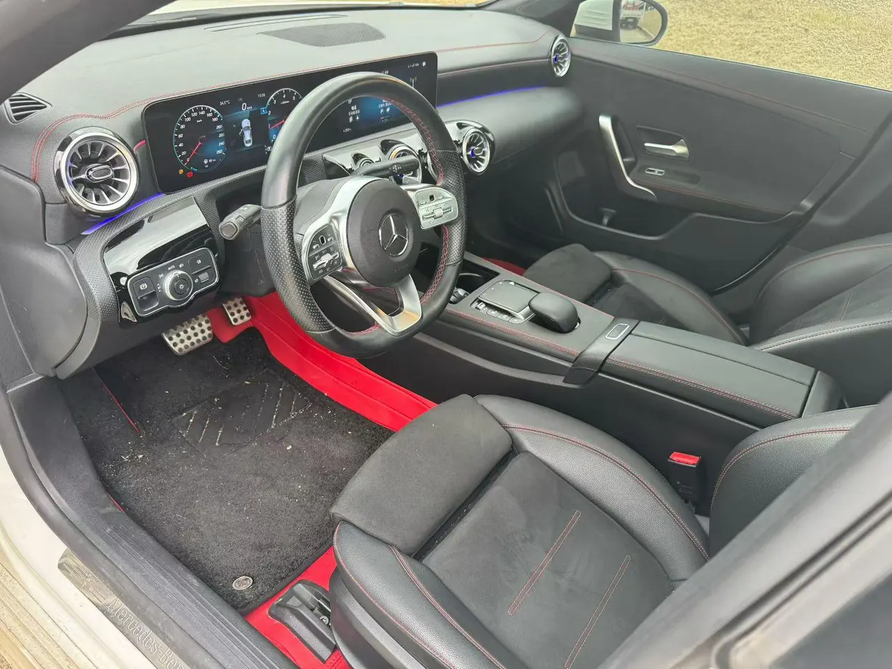 Mercedes Benz CLA (Imported) 2020 CLA 200 1.3T Automatic 6