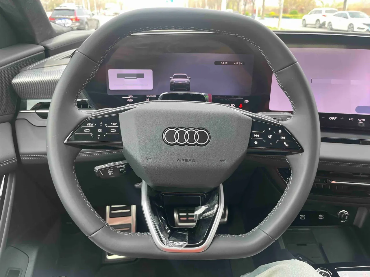 Audi 2026 Q6L Sportback e-tron Starts Pilot Edition Automatic Gear 5