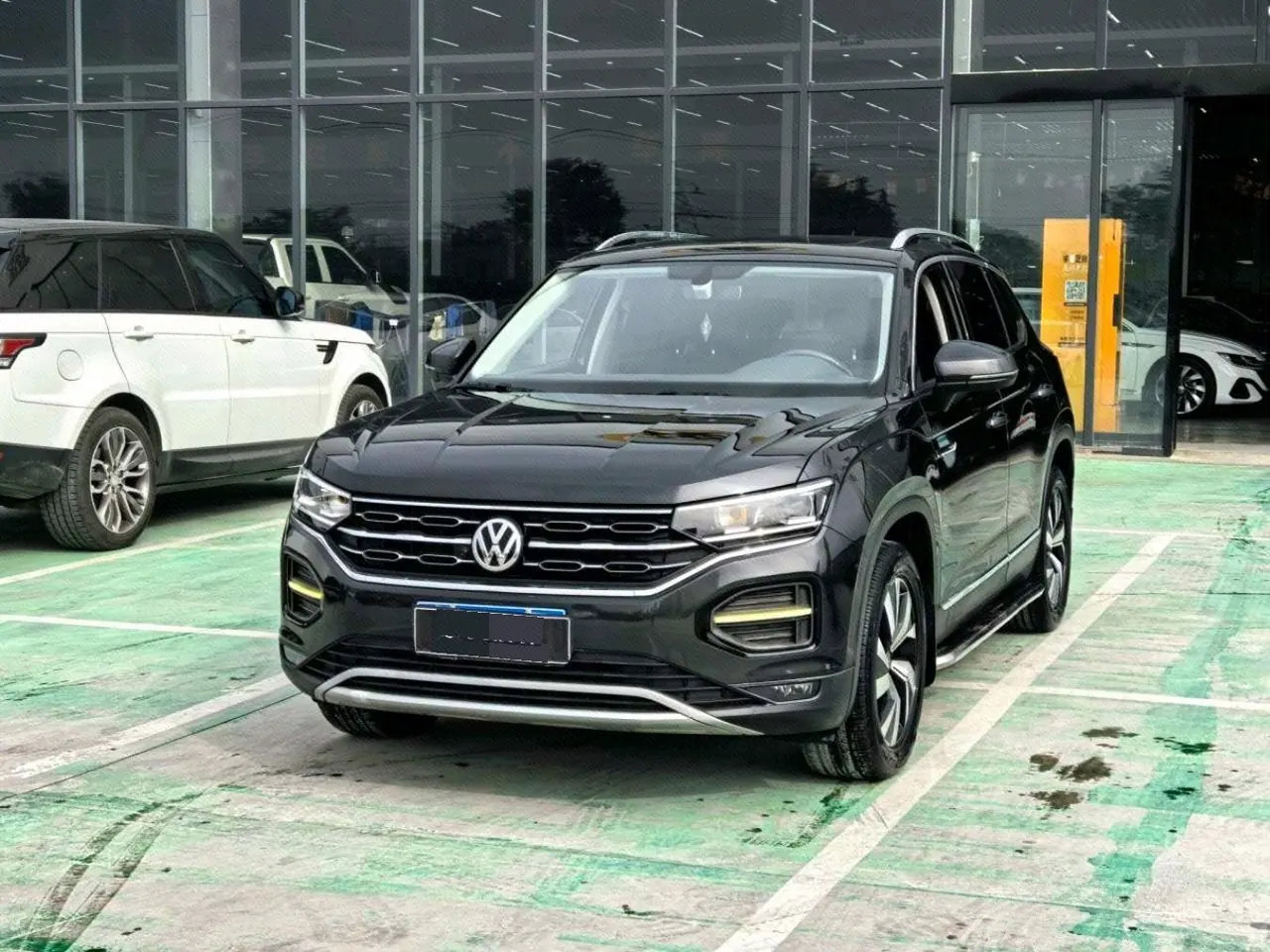 Открыть галерею: Volkswagen 2020 Tanyue 2.0TSI 330TSI Two-Drive Deluxe Smart Joint Edition Automatic Gear