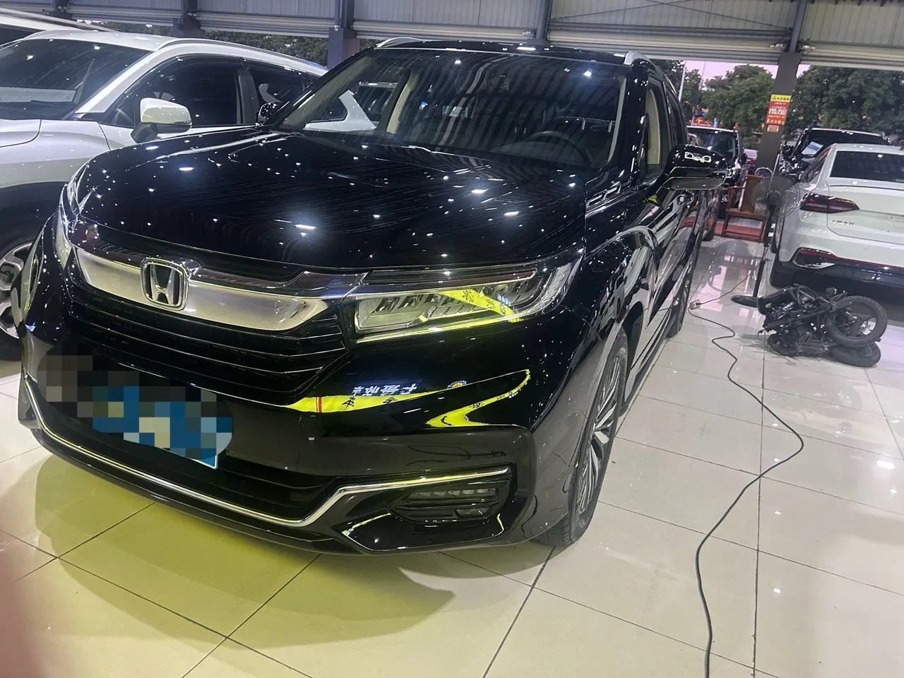 Open image lightbox: Honda 2020 Crown Road 2.0T 370TURBO Four-wheel Drive Premium Edition Automatic Gear