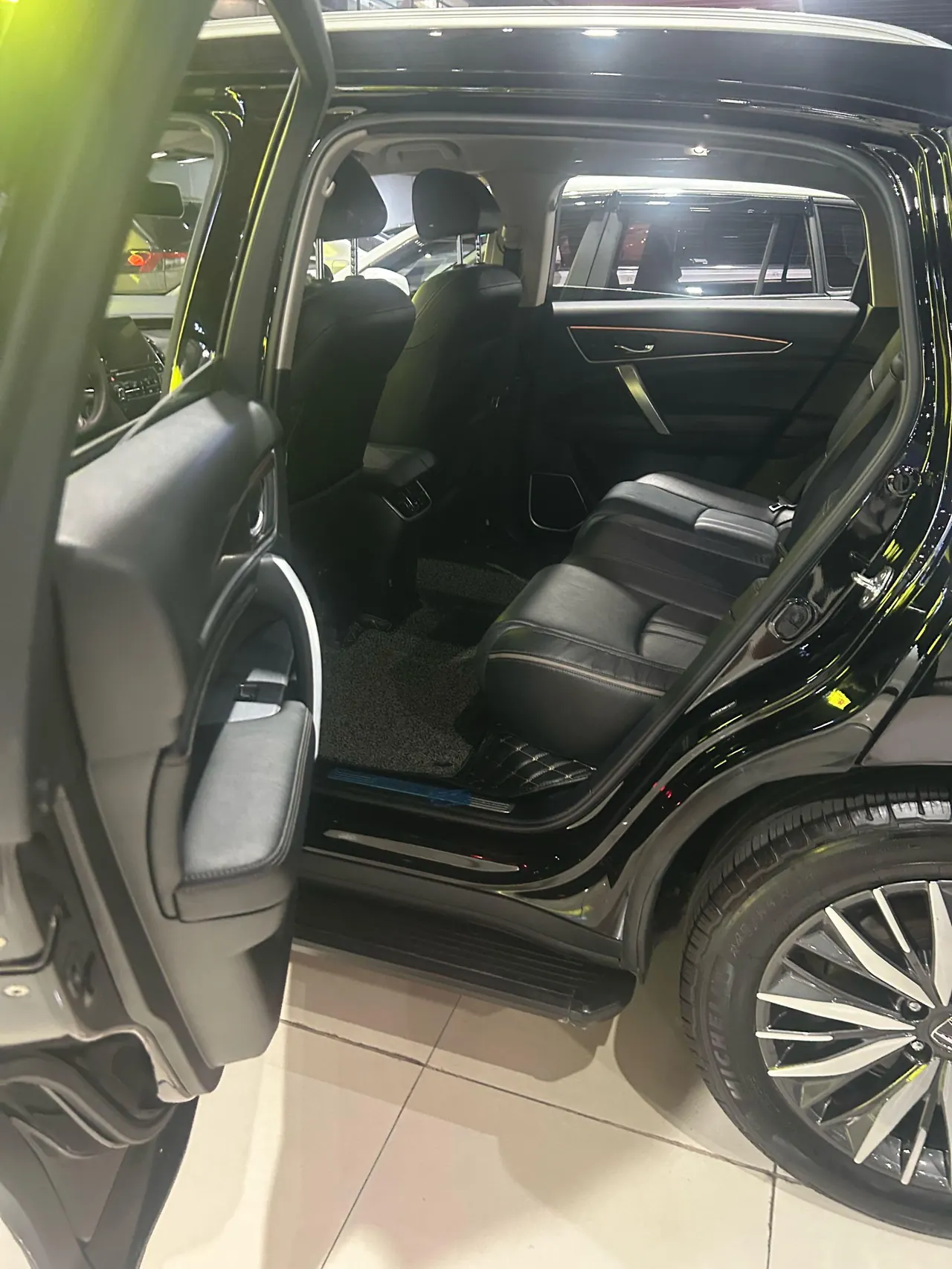 Honda 2020 Crown Road 2.0T 370TURBO Four-wheel Drive Premium Edition Automatic Gear 2