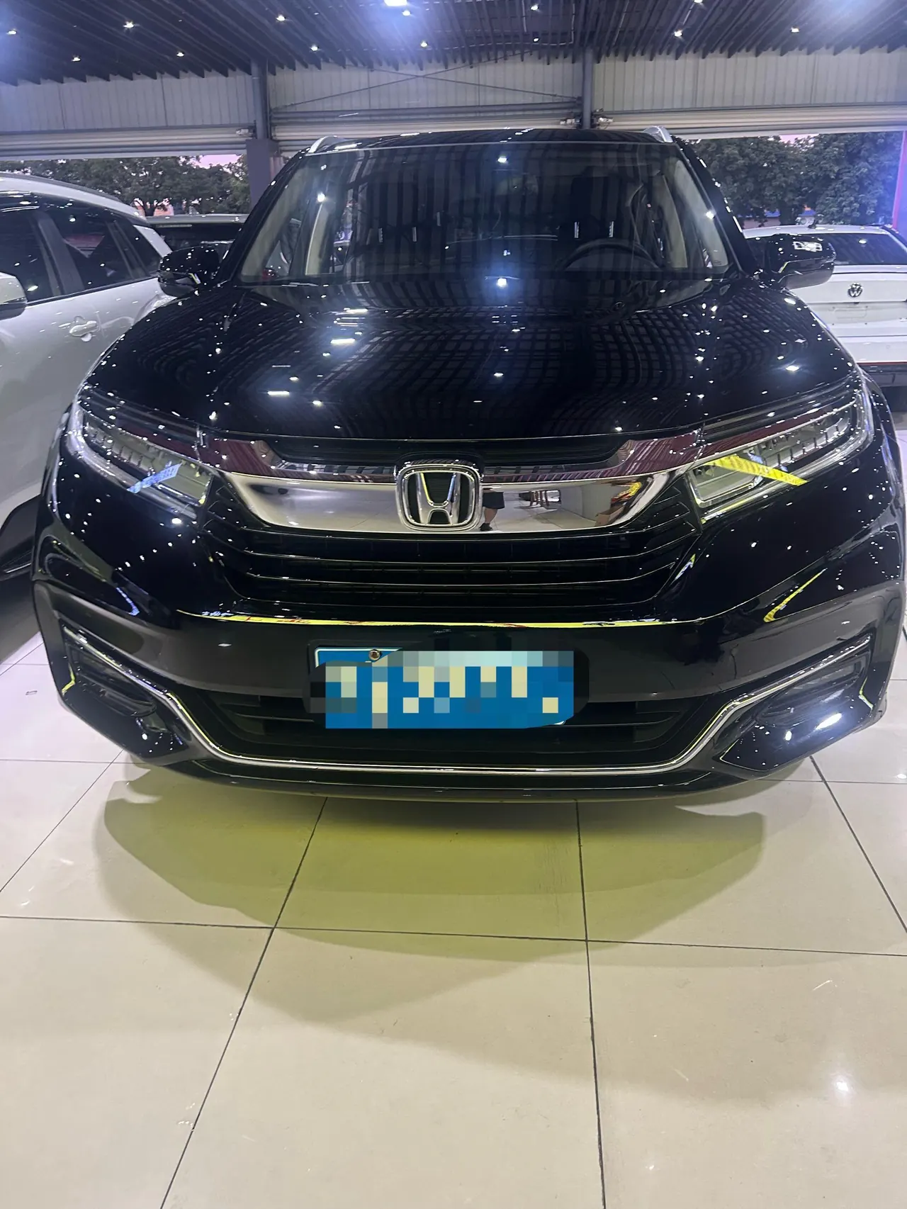 Honda 2020 Crown Road 2.0T 370TURBO Four-wheel Drive Premium Edition Automatic Gear 4