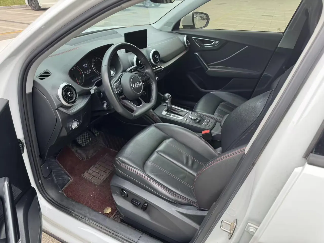 Audi 2023 Q2L 1.5TFSI 35TFSI Fashion Dynamic Automatic 3