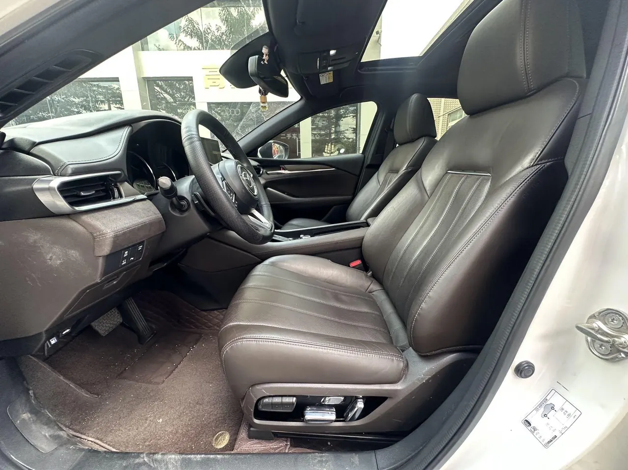 Mazda 2020 Mazda 6 Atez 2.5 Blue Sky Respect Edition Automatic 7