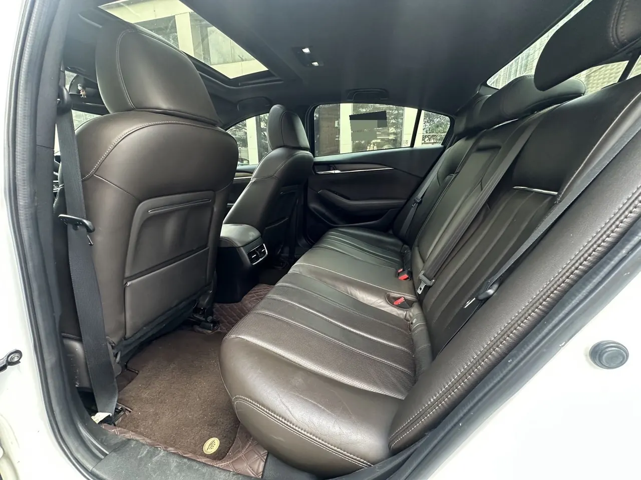 Mazda 2020 Mazda 6 Atez 2.5 Blue Sky Respect Edition Automatic 8
