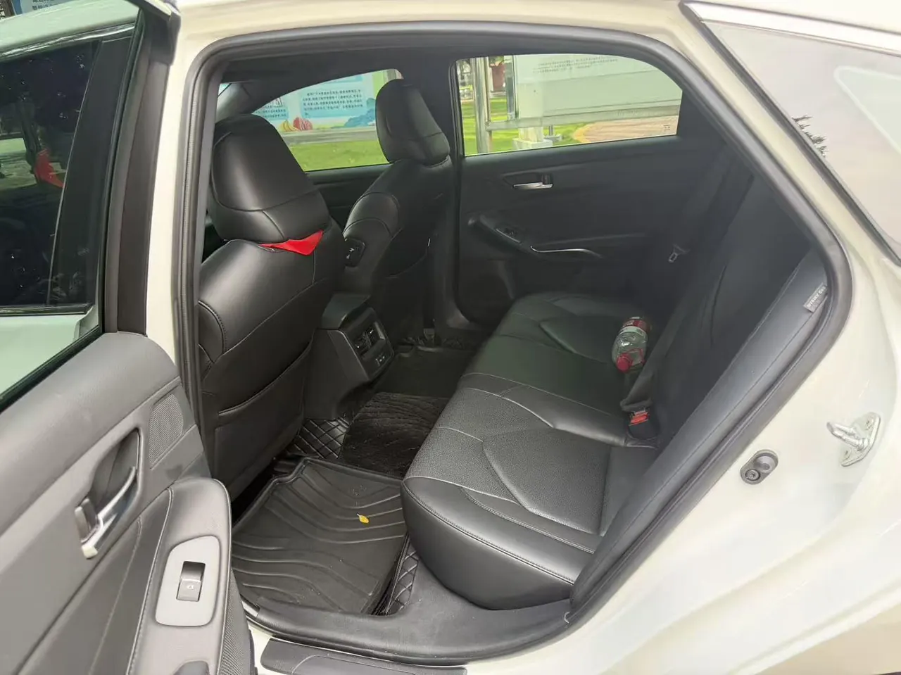 Toyota 2023 Asian Dragon 2.0 Stepless Deluxe Edition Automatic Gear 3