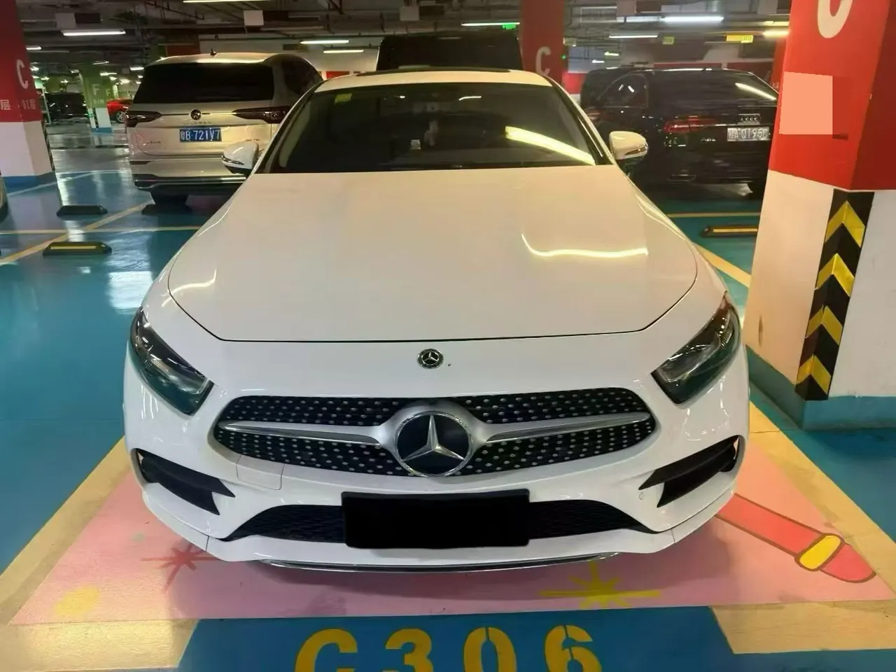 Mercedes Benz CLS (Imported) 2020 CLS 300 2.0T Luxury Automatic Gear 2