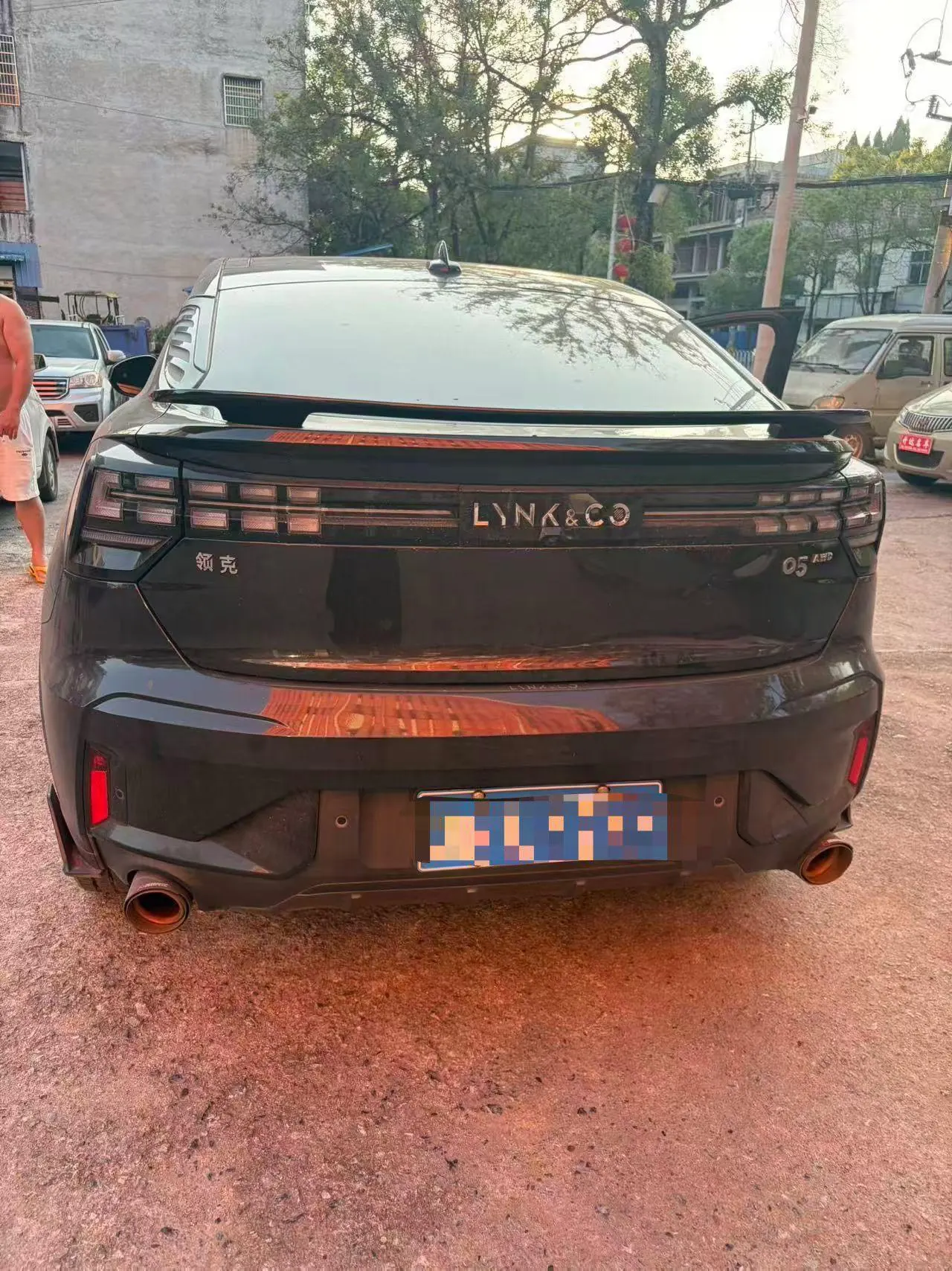 LYNK&amp;CO 2020 LYNK&amp;CO 05 2.0TD 4-wheel drive plus automatic gear 2