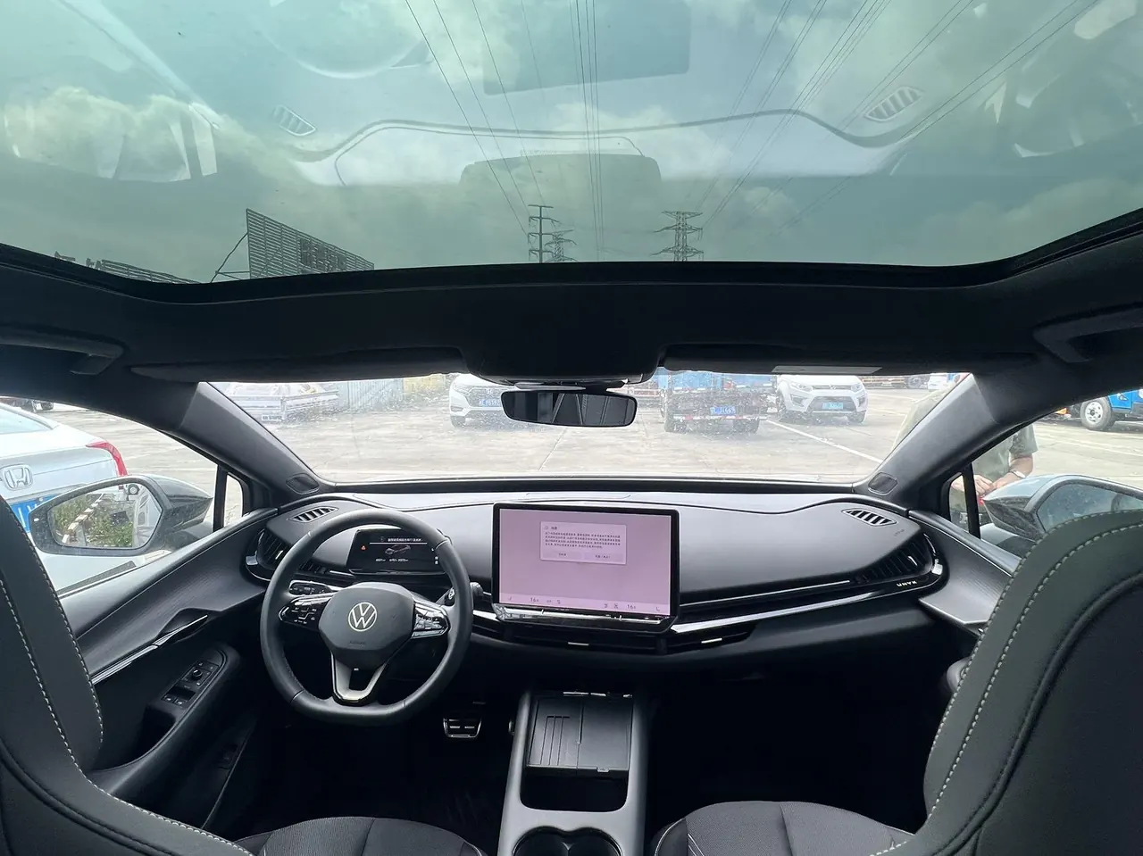 Volkswagen 2025 and public 06 Pure automatic gear 5