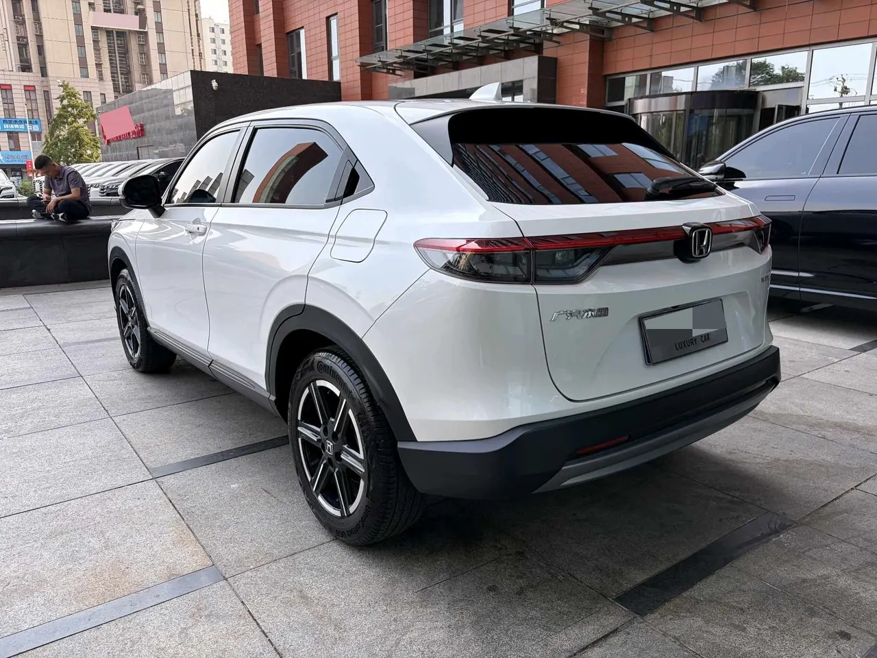 Honda 2023 Binzhi 1.5 Stepless Technology Edition Automatic Gear 10