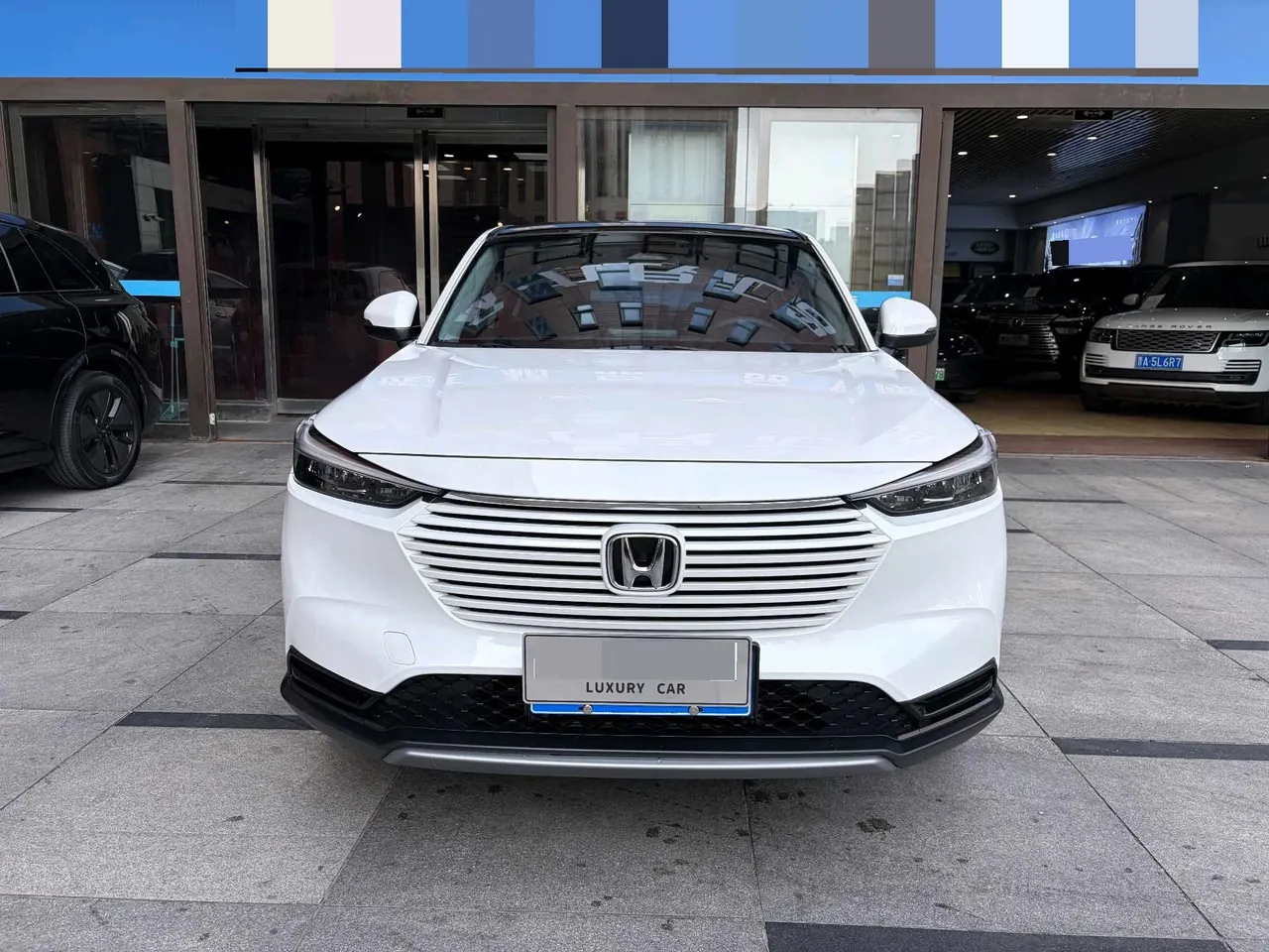 Honda 2023 Binzhi 1.5 Stepless Technology Edition Automatic Gear 2
