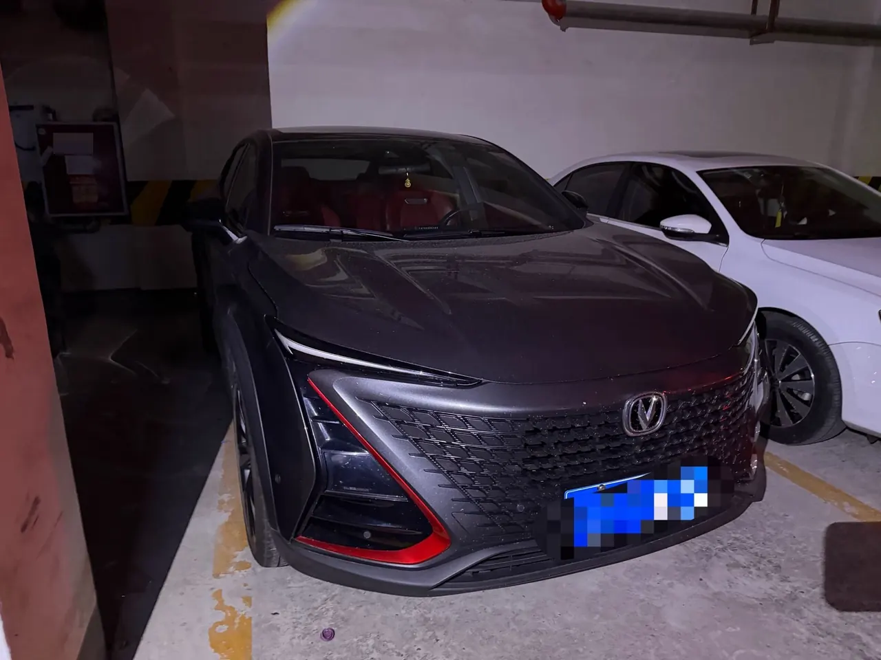 ChangAn 2020 UNI-T 1.5T honorable automatic gear 2