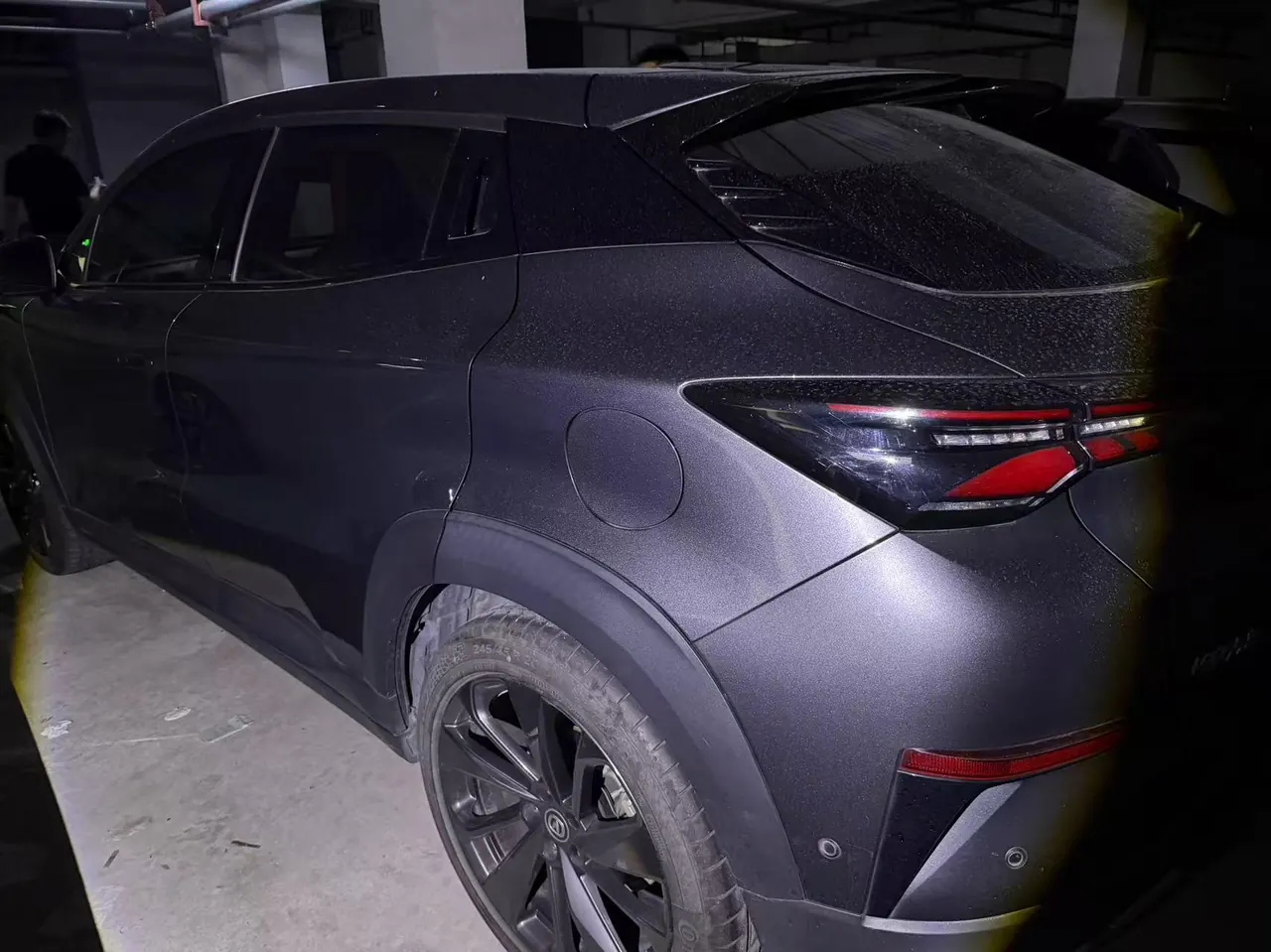 ChangAn 2020 UNI-T 1.5T honorable automatic gear 3
