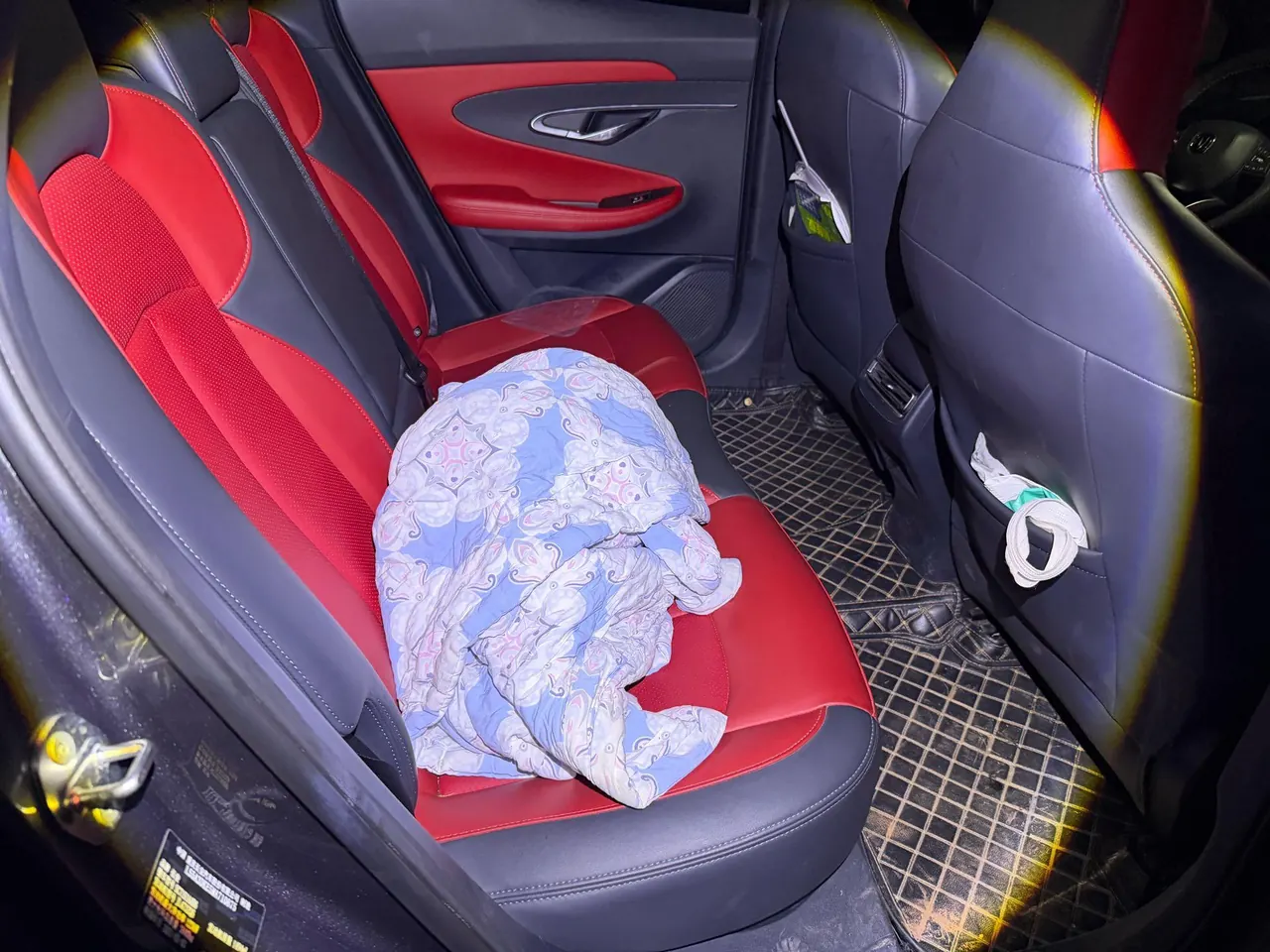 ChangAn 2020 UNI-T 1.5T honorable automatic gear 7