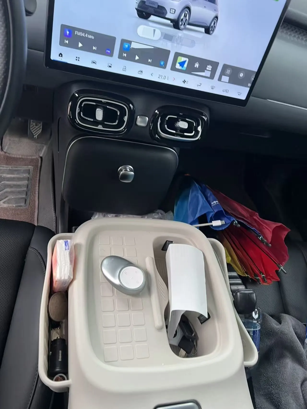 GAC Aion 2025 AION UT 420 Smart Edition Automatic Gear 7