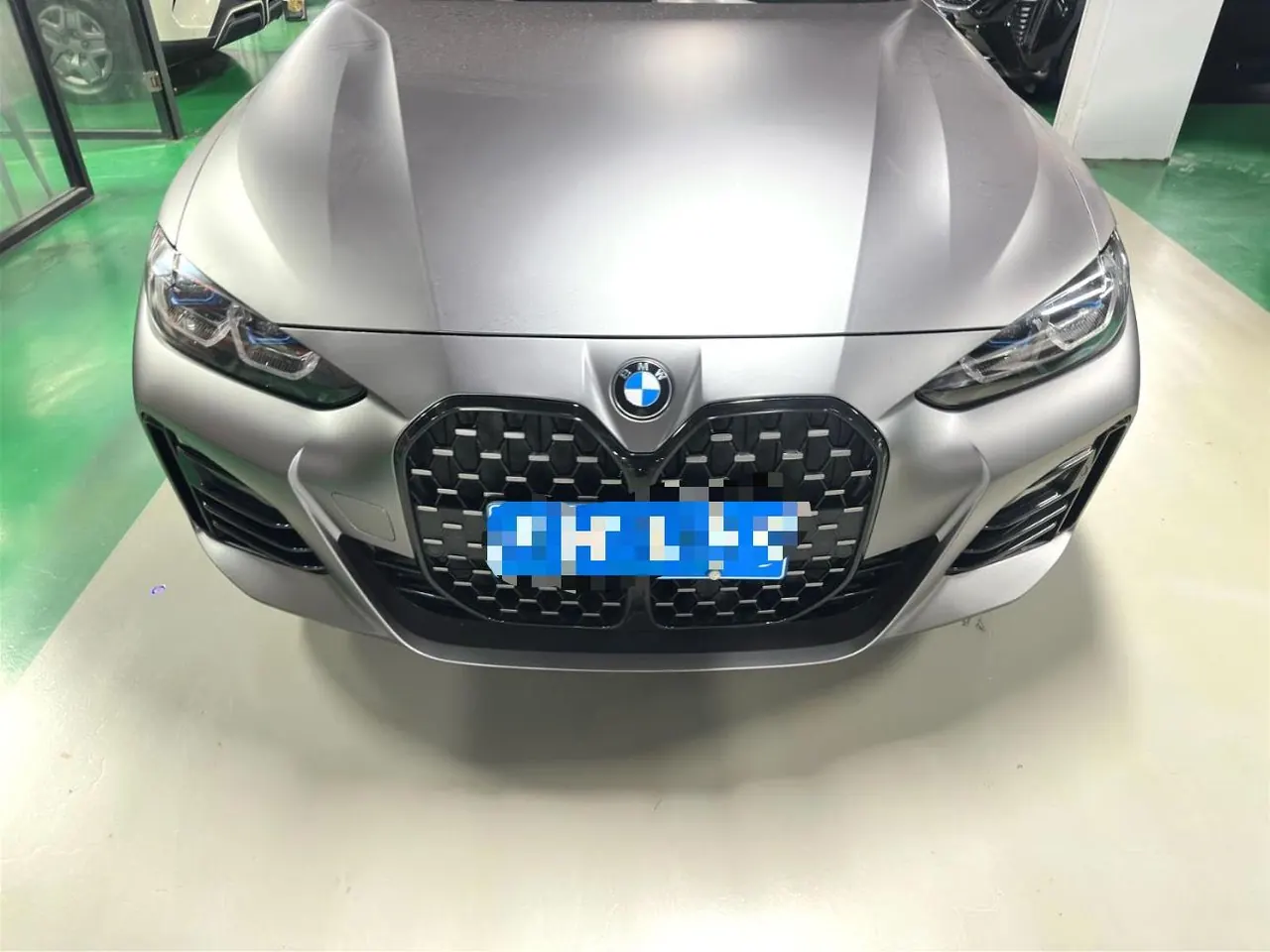 BMW 4 Series (Imported) 2023 425i Four-Door Coupe 2.0T M Sport Night Edition Automatic 2