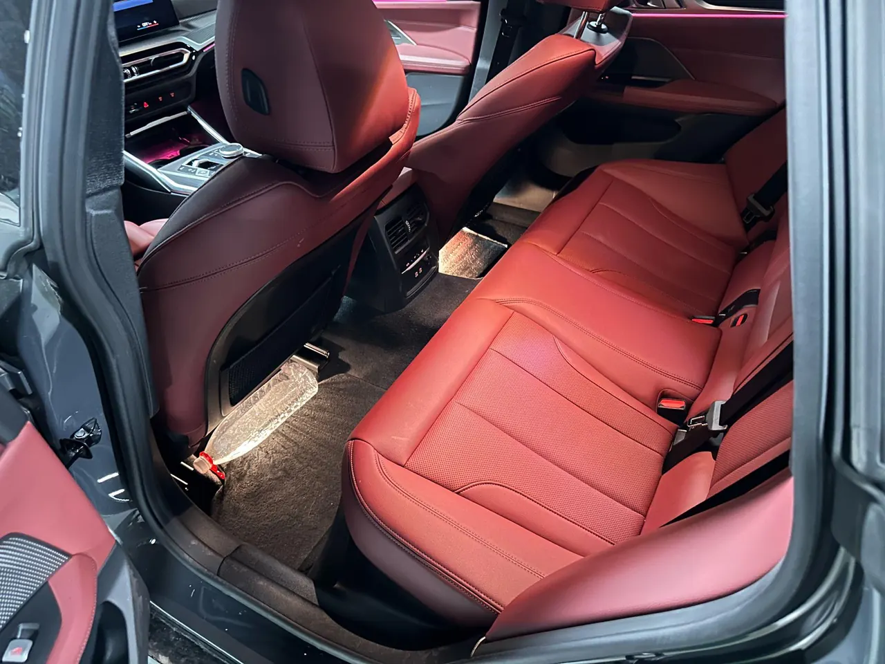 BMW 4 Series (Imported) 2023 425i Four-Door Coupe 2.0T M Sport Night Edition Automatic 5