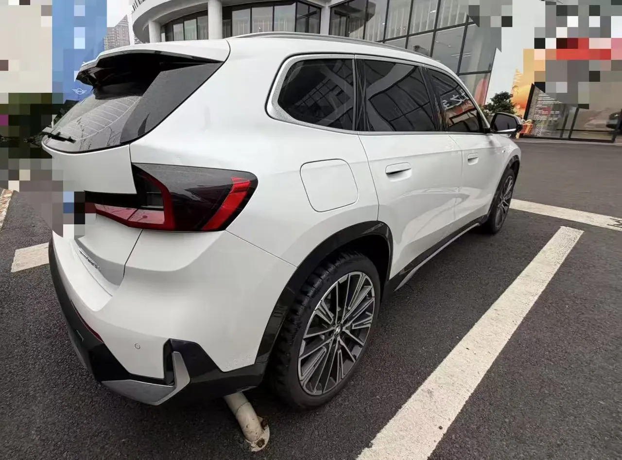 BMW 2023 X1 xDrive25Li 2.0T M sports suit automatic gear 3