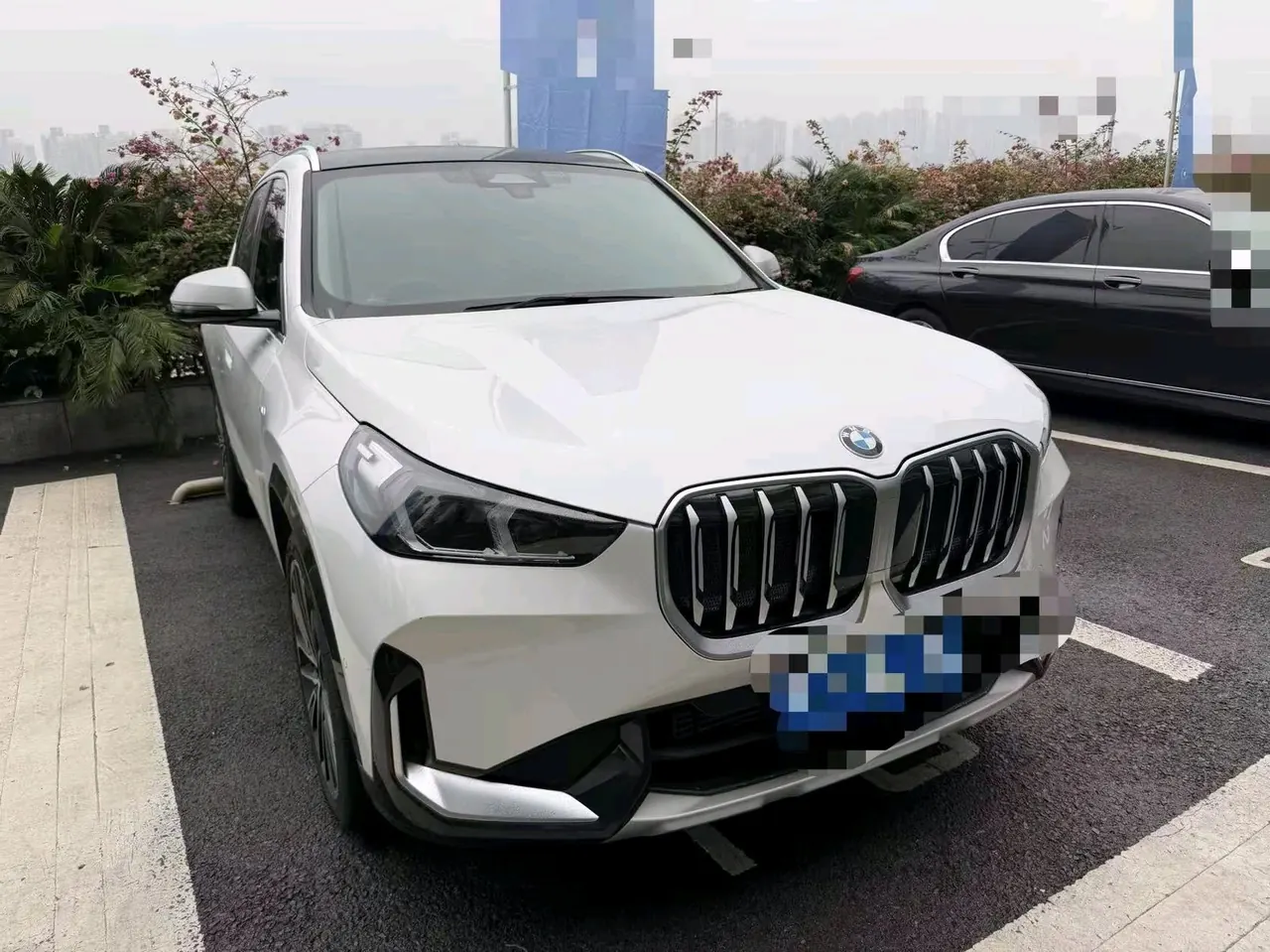 BMW 2023 X1 xDrive25Li 2.0T M sports suit automatic gear 5