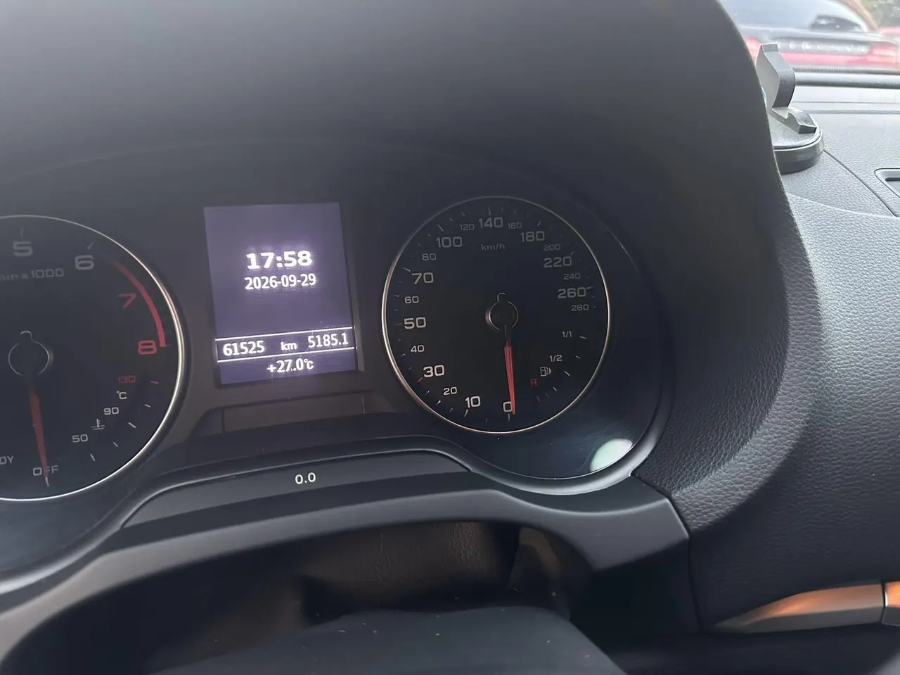 Audi 2020 A3 Sportback 1.4TFSI 35TFSI aggressive automatic gear 6