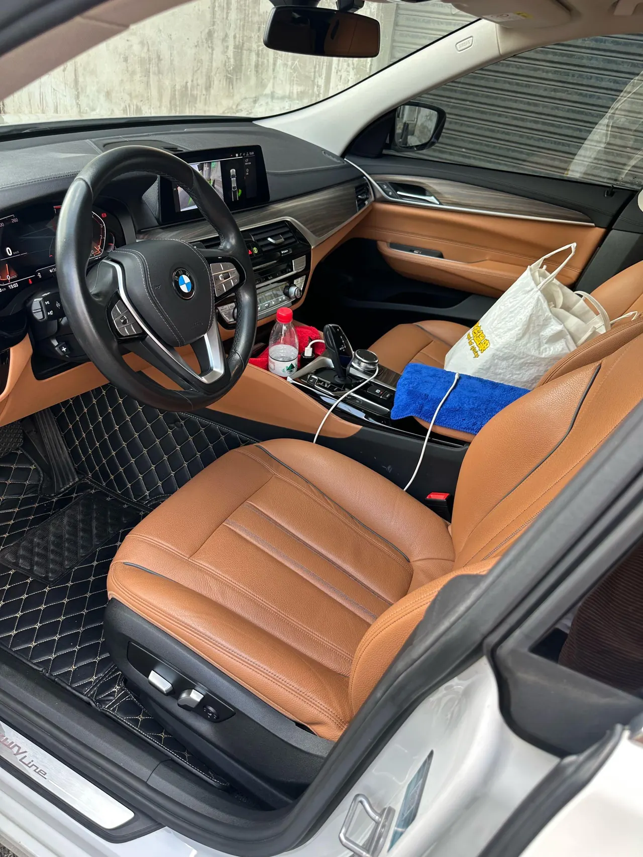BMW 6 Series GT (Imported) 2020 GT 630i 2.0T Luxury Design Set Automatic Gear 3
