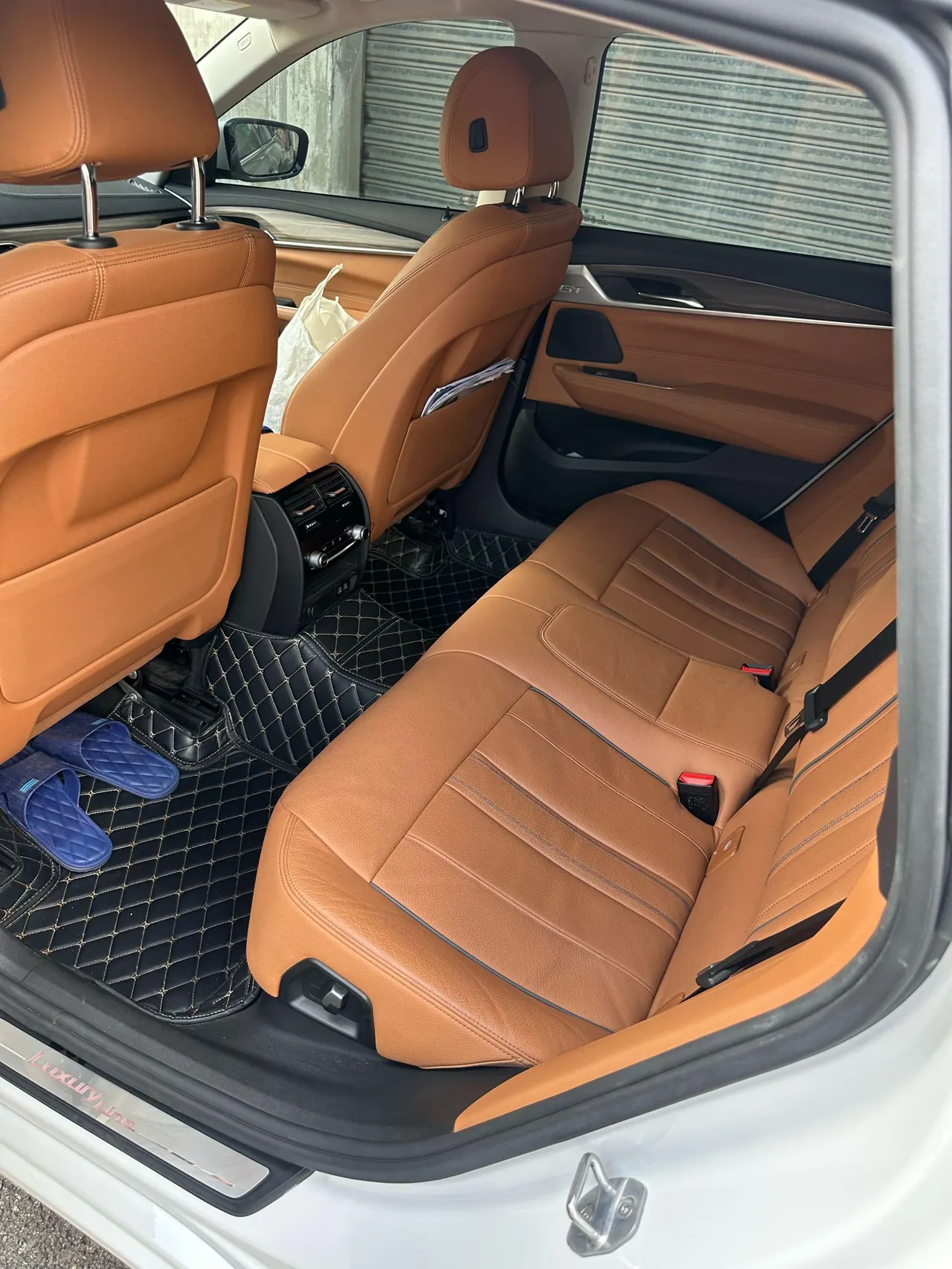 BMW 6 Series GT (Imported) 2020 GT 630i 2.0T Luxury Design Set Automatic Gear 4