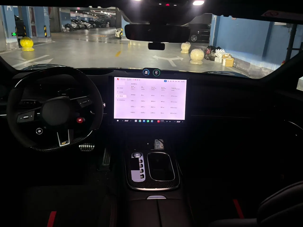 MI 2025 SU7 Ultra Ultra Automatic 3