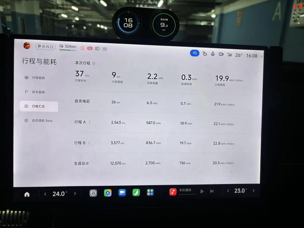 MI 2025 SU7 Ultra Ultra Automatic 5