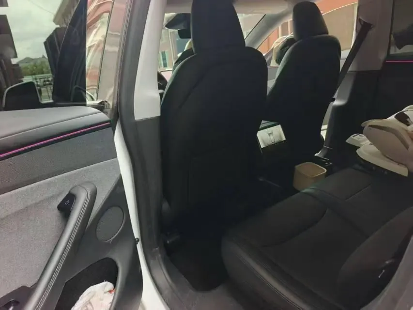 Tesla 2025 Model Y rear-wheel drive version automatic transmission 4