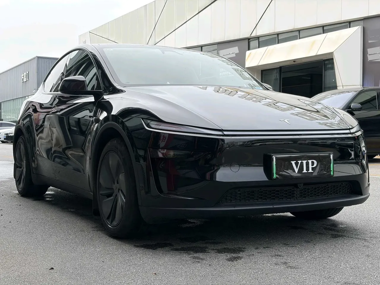 Tesla 2025 Model Y rear-wheel drive version automatic transmission 6
