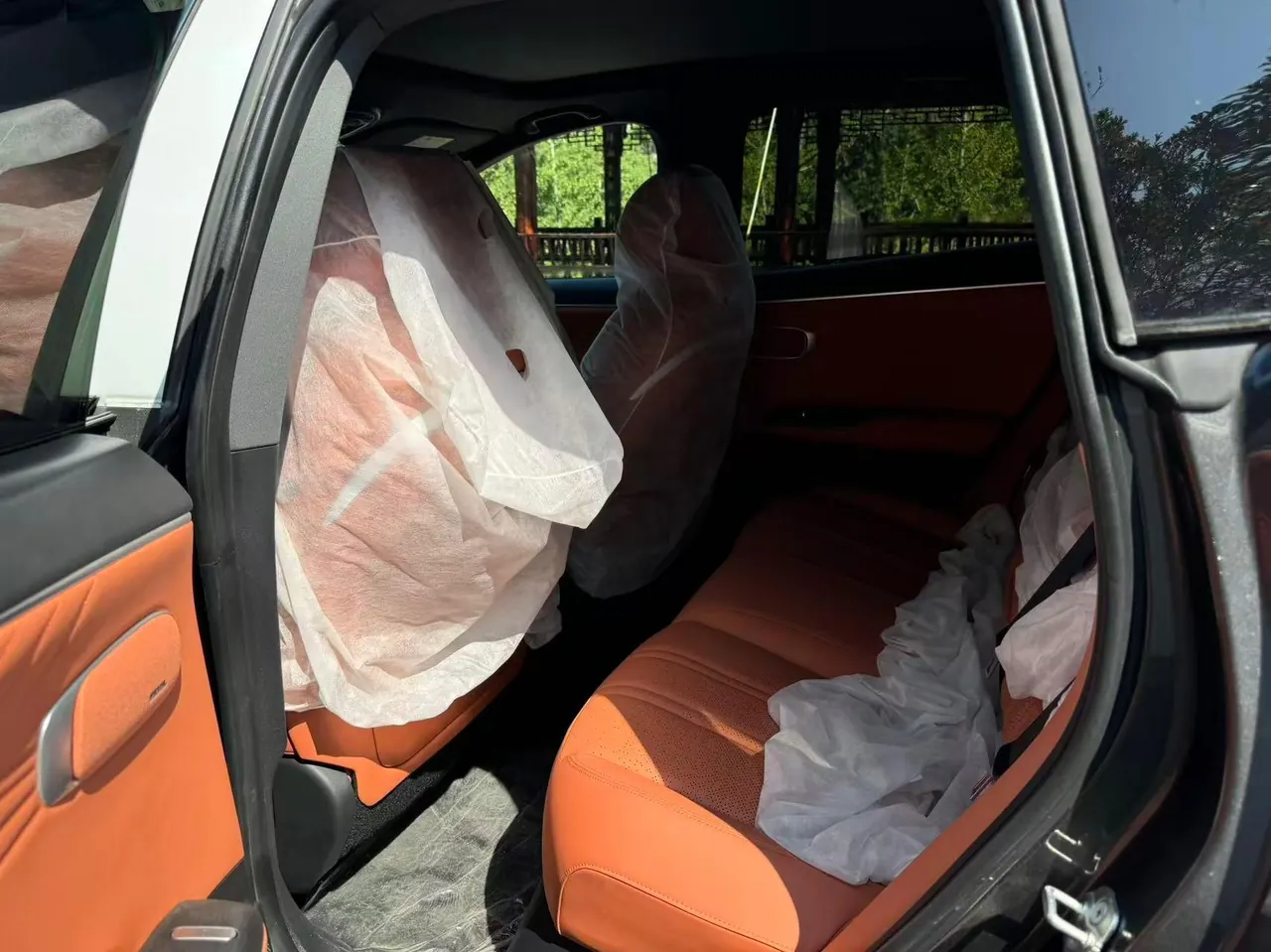 ChangAn Deepal 2025 S 07 285Max Deepal Smart Driving AD PRO Range-extended Automatic Gear 5
