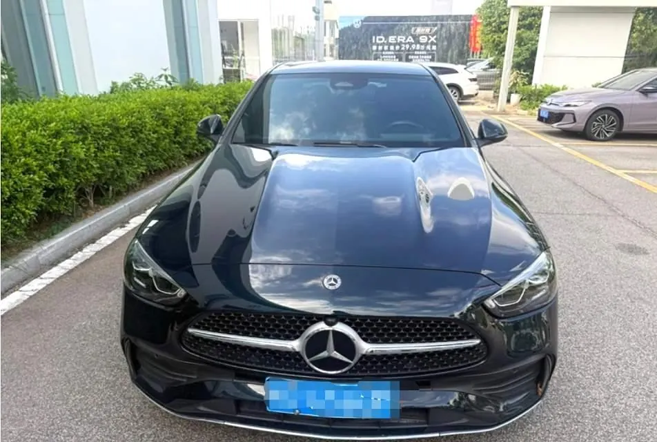 Mercedes Benz Class C 2025 C 260 L 48V 1.5T Sports Edition Automatic Gear 3