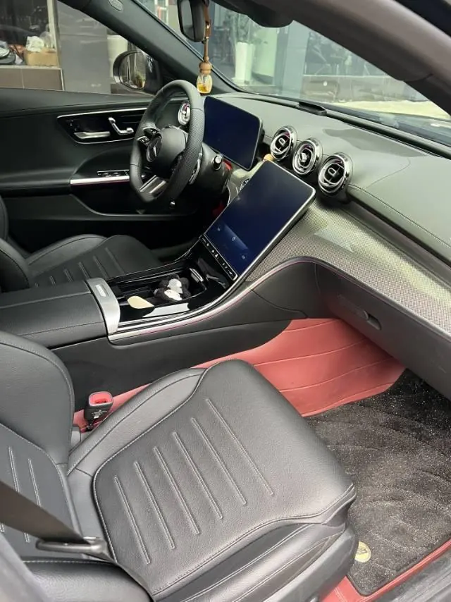 Mercedes Benz Class C 2025 C 260 L 48V 1.5T Sports Edition Automatic Gear 5