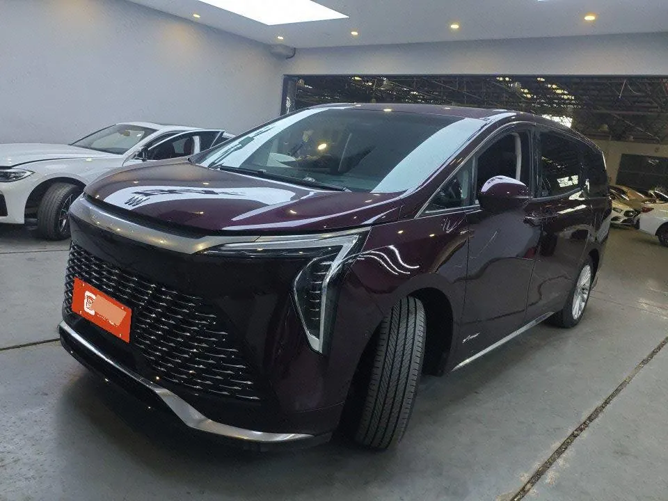 Buick 2023 Century 48V 2.0T Yunshi Edition 7-seat Automatic Gear - View 1