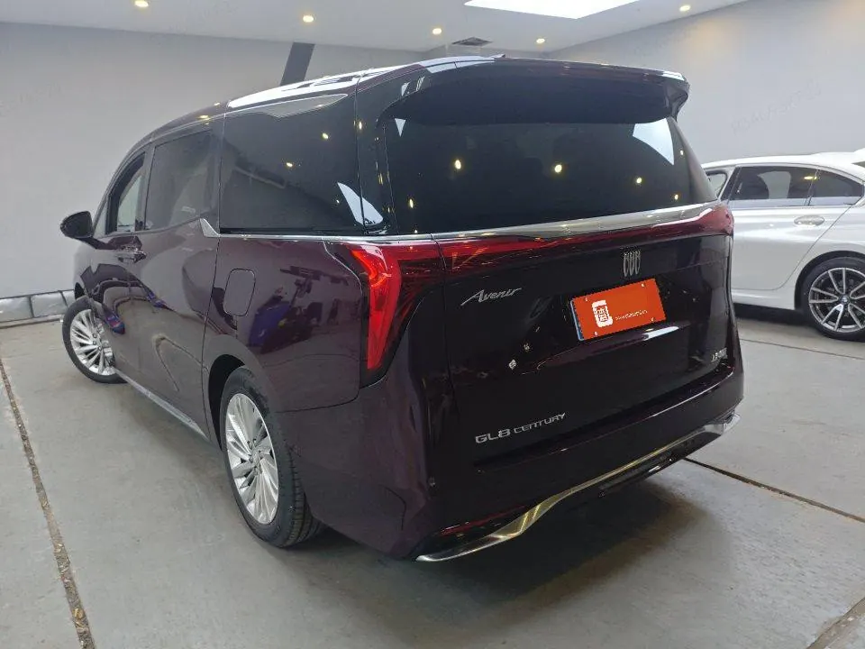 Buick 2023 Century 48V 2.0T Yunshi Edition 7-seat Automatic Gear 3