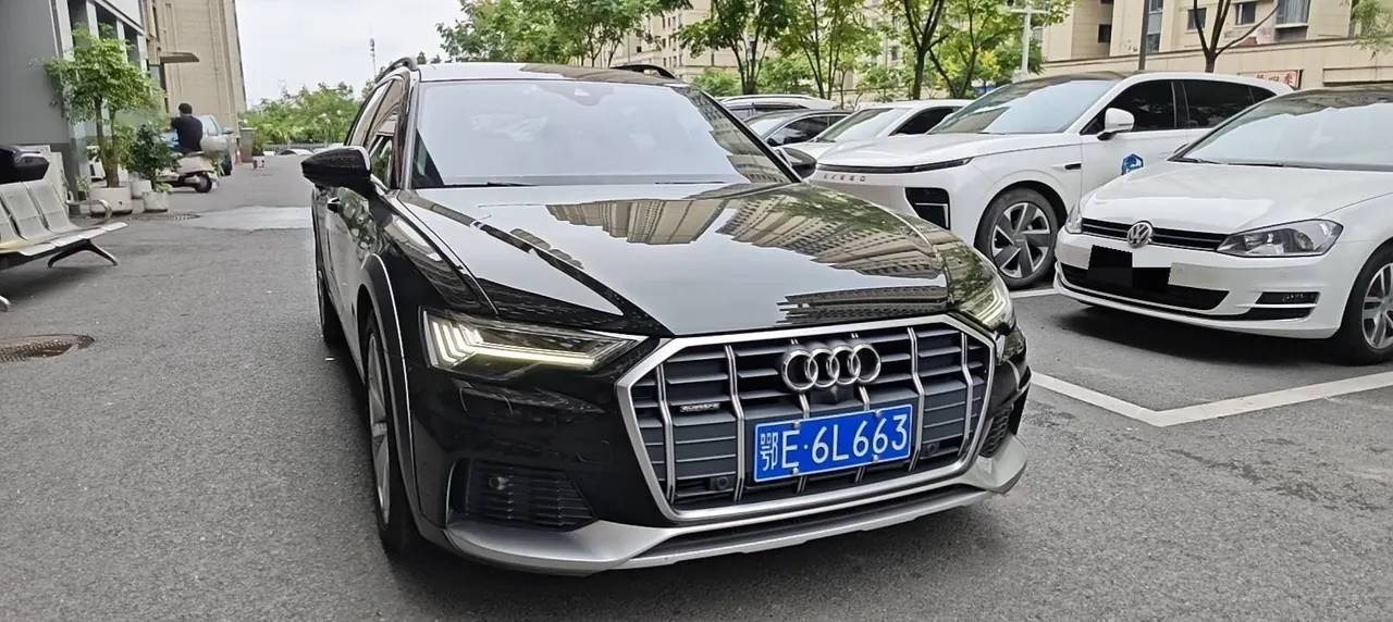 Audi A6 (Imported) 2020 A6 Allroad 48V 3.0TFSI 55TFSI Explorers Enjoy Off-road Automatic Gear 2