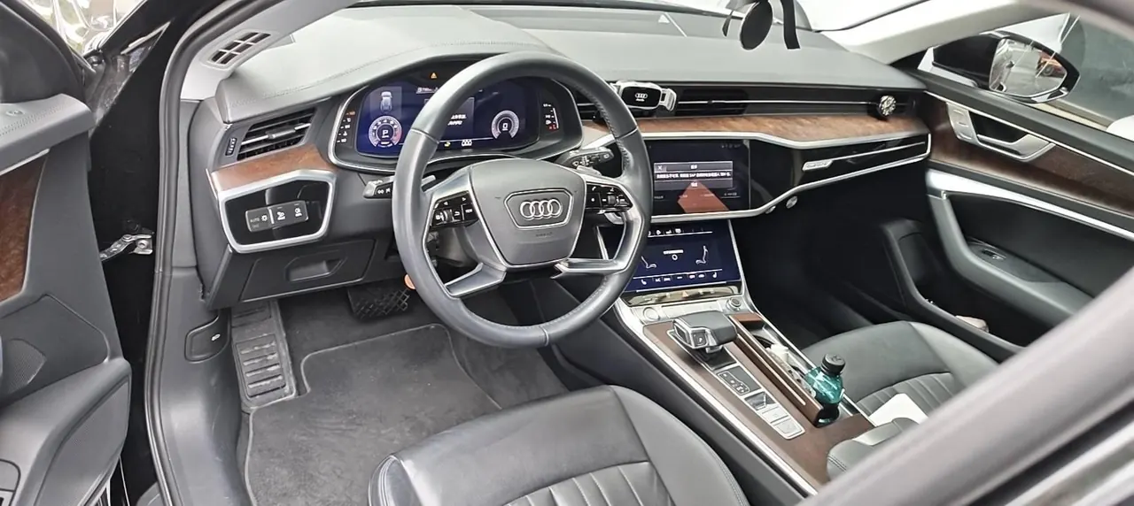 Audi A6 (Imported) 2020 A6 Allroad 48V 3.0TFSI 55TFSI Explorers Enjoy Off-road Automatic Gear 5