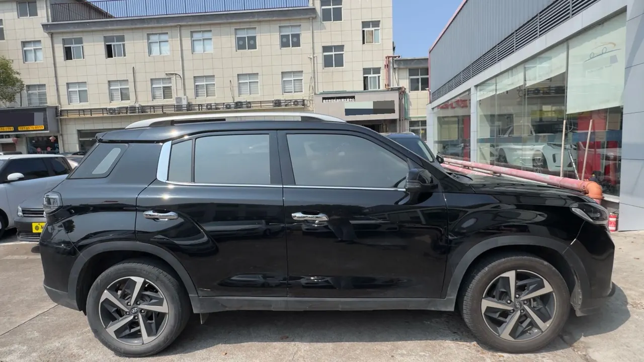 Hyundai 2021 ix35 2.0 GLS Two-Drive Leading Edition Automatic Gear 10