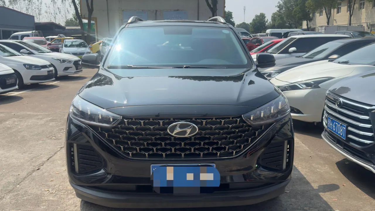 Hyundai 2021 ix35 2.0 GLS Two-Drive Leading Edition Automatic Gear 2