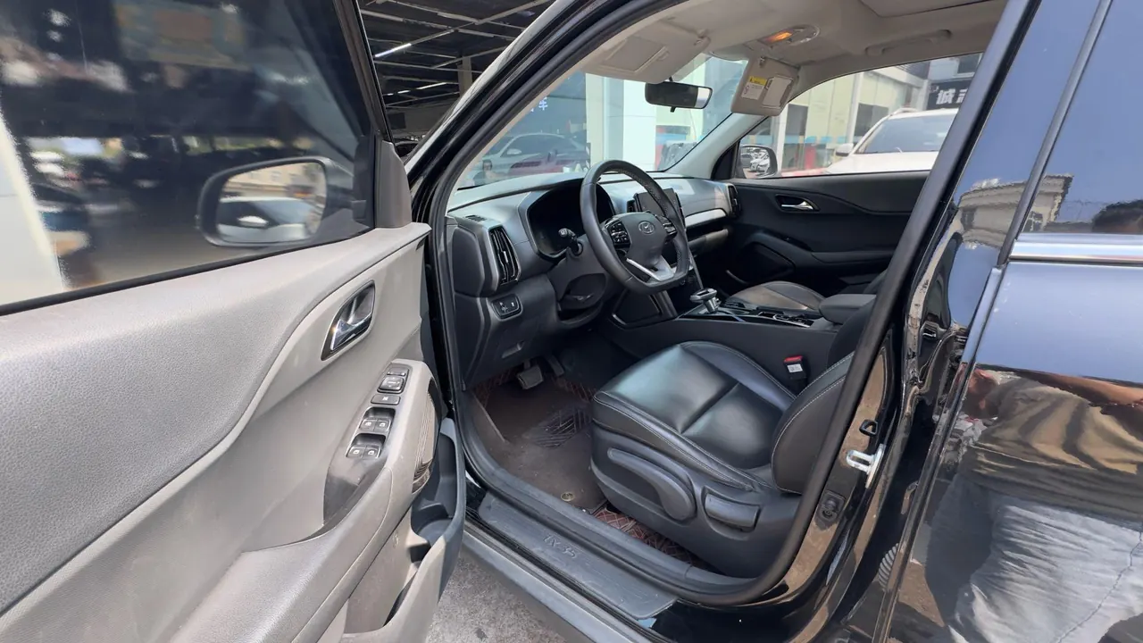 Hyundai 2021 ix35 2.0 GLS Two-Drive Leading Edition Automatic Gear 3