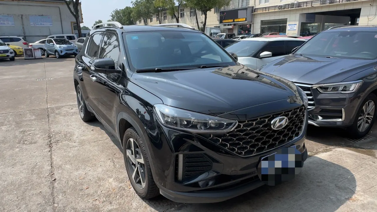 Hyundai 2021 ix35 2.0 GLS Two-Drive Leading Edition Automatic Gear 6