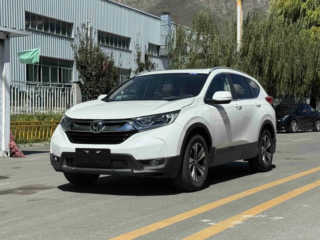 Open image lightbox: Honda 2020 CR-V 1.5T Stepless 240TURBO Shining Edition Two-Drive Comfort Edition Automatic Gear