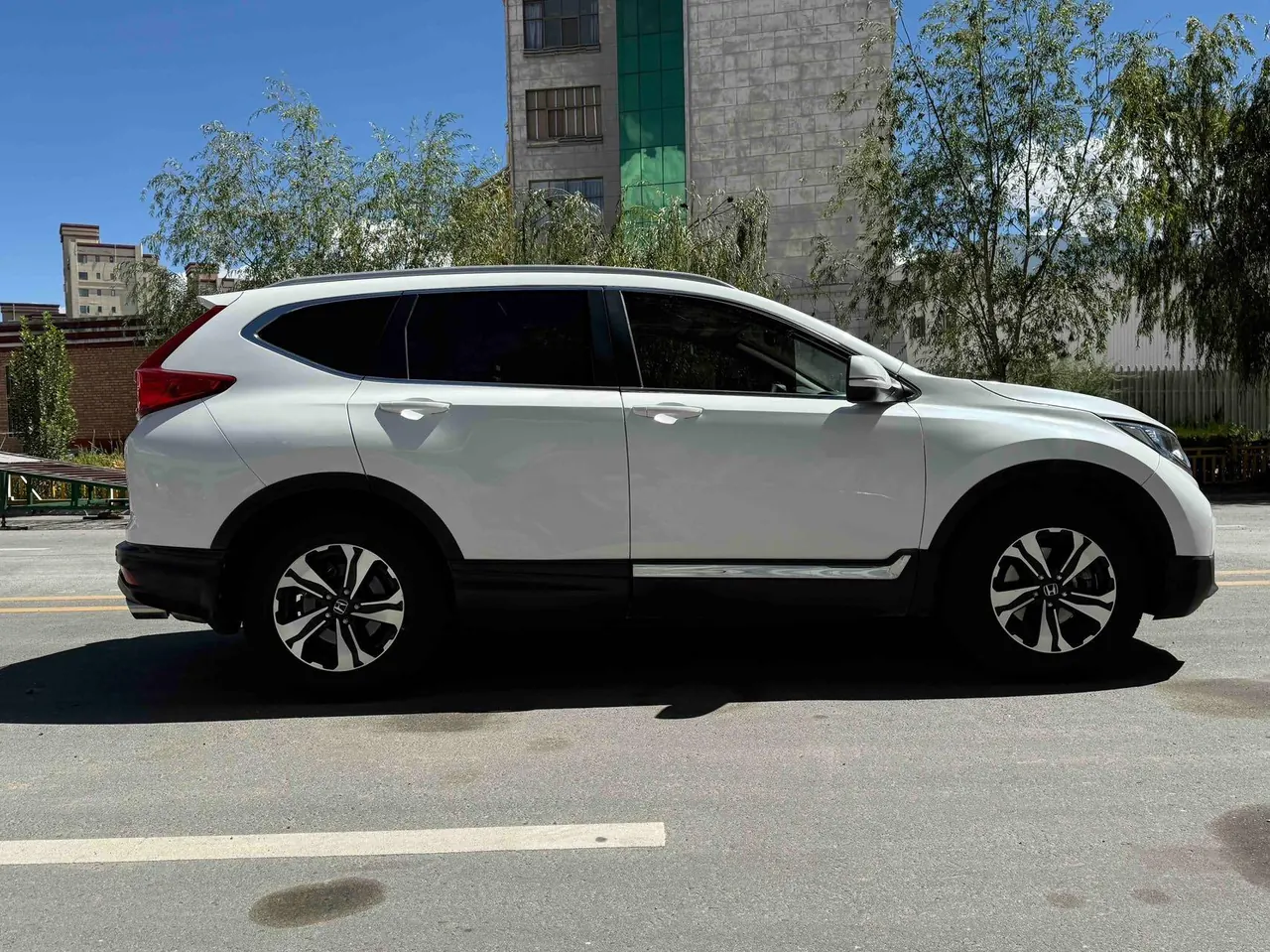 Honda 2020 CR-V 1.5T Stepless 240TURBO Shining Edition Two-Drive Comfort Edition Automatic Gear 5