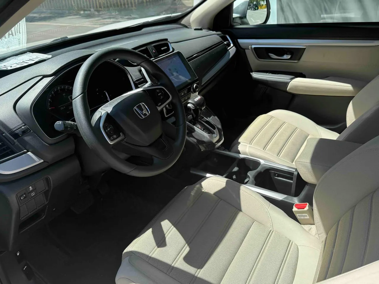Honda 2020 CR-V 1.5T Stepless 240TURBO Shining Edition Two-Drive Comfort Edition Automatic Gear 6
